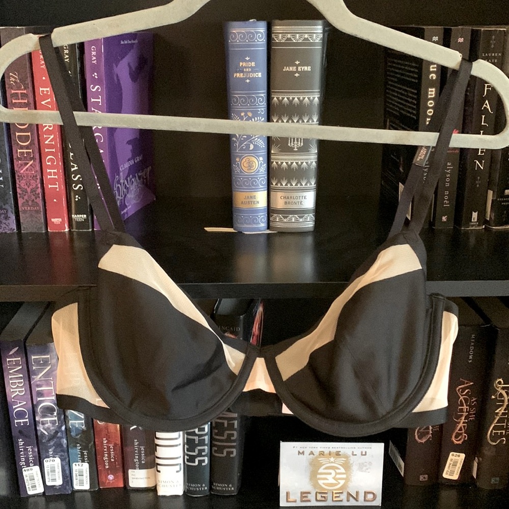Victoria’s Secret Unlined Demi Bra